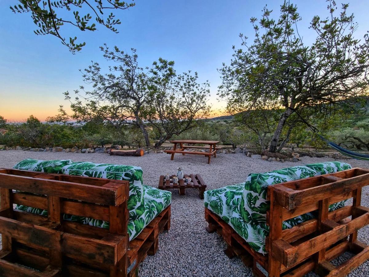 Finca Llambrich L'Ametlla de Mar Εξωτερικό φωτογραφία
