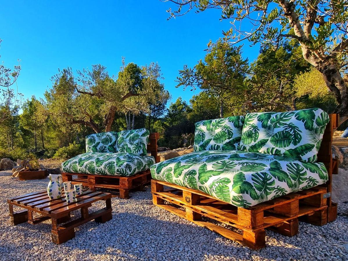 Finca Llambrich L'Ametlla de Mar Εξωτερικό φωτογραφία