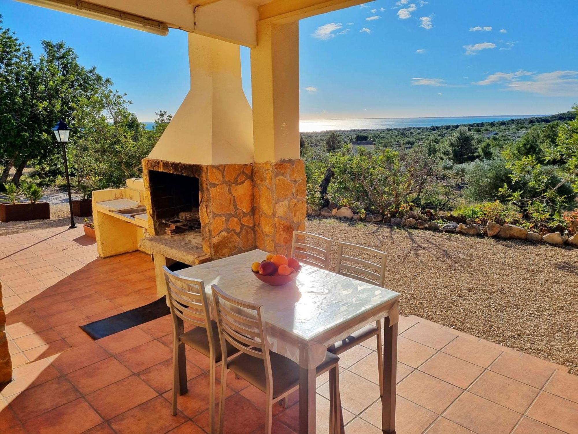 Finca Llambrich L'Ametlla de Mar Εξωτερικό φωτογραφία