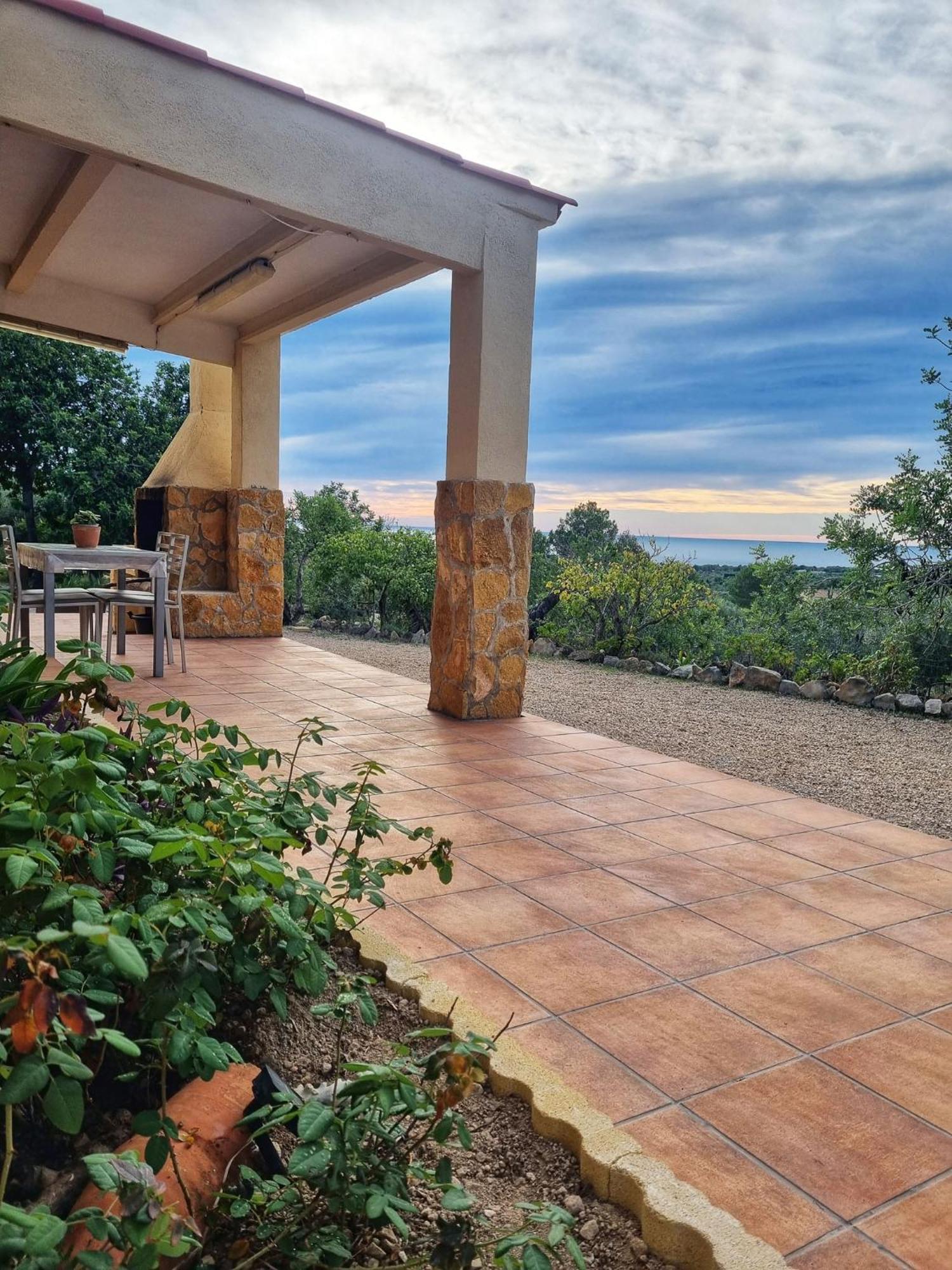 Finca Llambrich L'Ametlla de Mar Εξωτερικό φωτογραφία