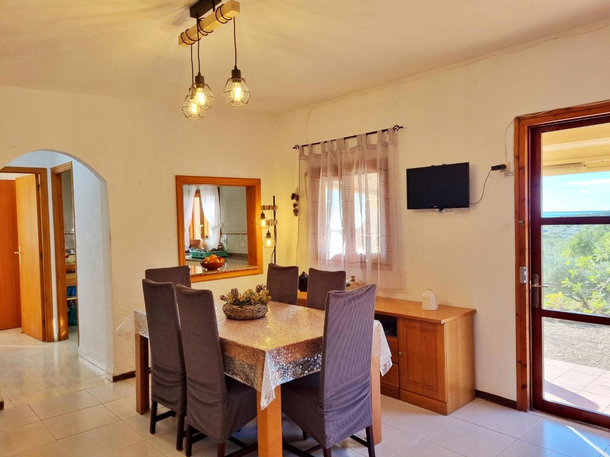 Finca Llambrich L'Ametlla de Mar Εξωτερικό φωτογραφία