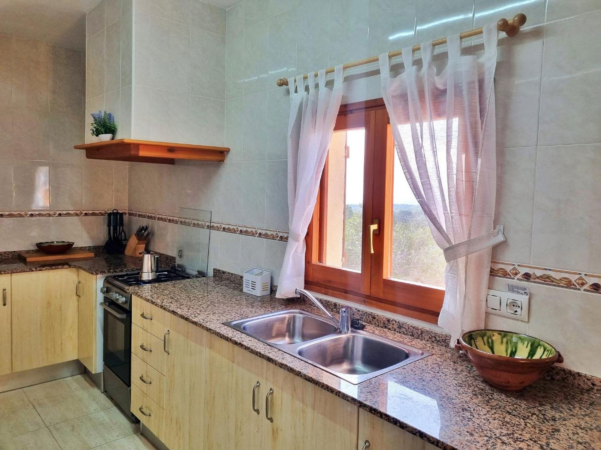 Finca Llambrich L'Ametlla de Mar Εξωτερικό φωτογραφία