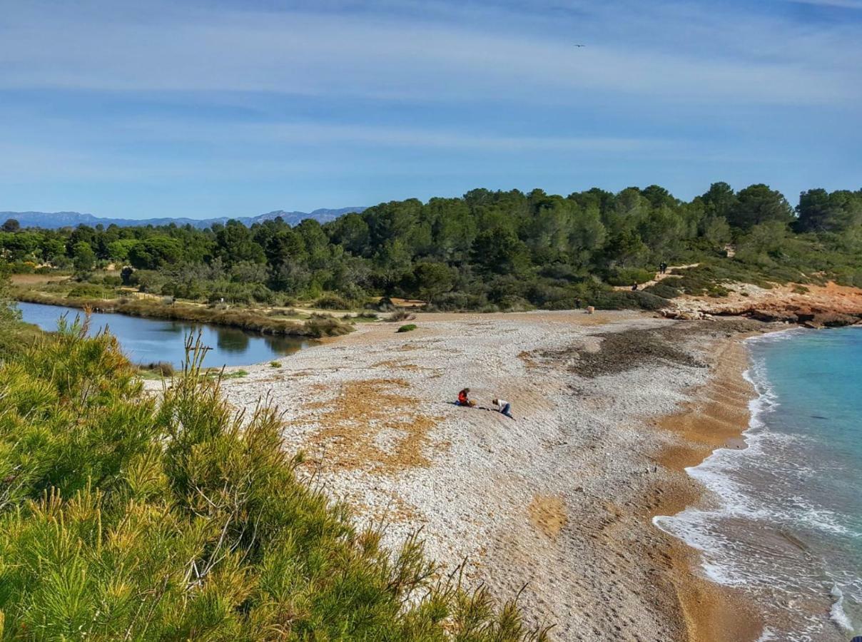 Finca Llambrich L'Ametlla de Mar Εξωτερικό φωτογραφία