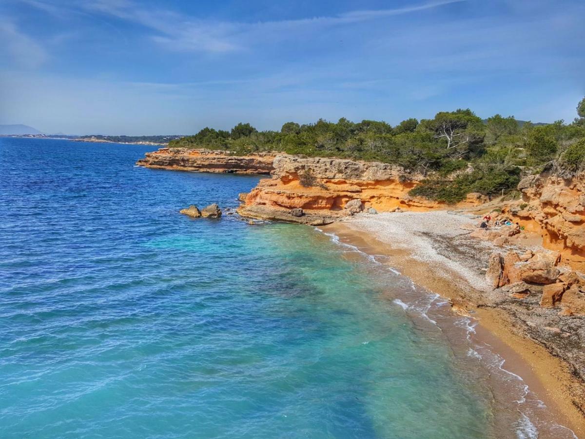 Finca Llambrich L'Ametlla de Mar Εξωτερικό φωτογραφία
