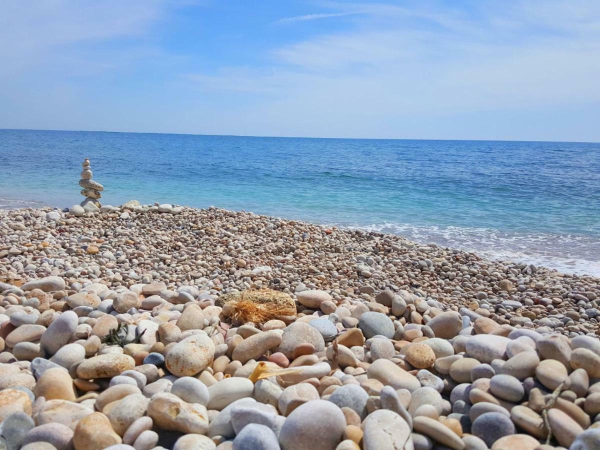 Finca Llambrich L'Ametlla de Mar Εξωτερικό φωτογραφία
